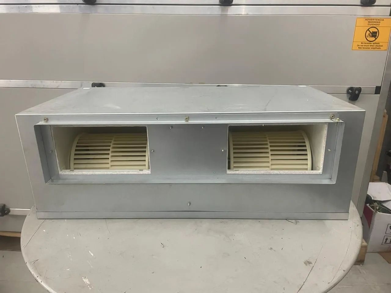 Evaporadora Carrier 9.000 BTUs 