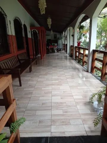 Aluga-se casa no MURUBIRA em Mosqueiro p/ temporada - Foto 6