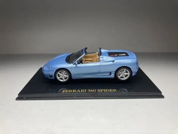 Ferrari Collection - Ferrari 360 Spider 1/43 - Foto 2