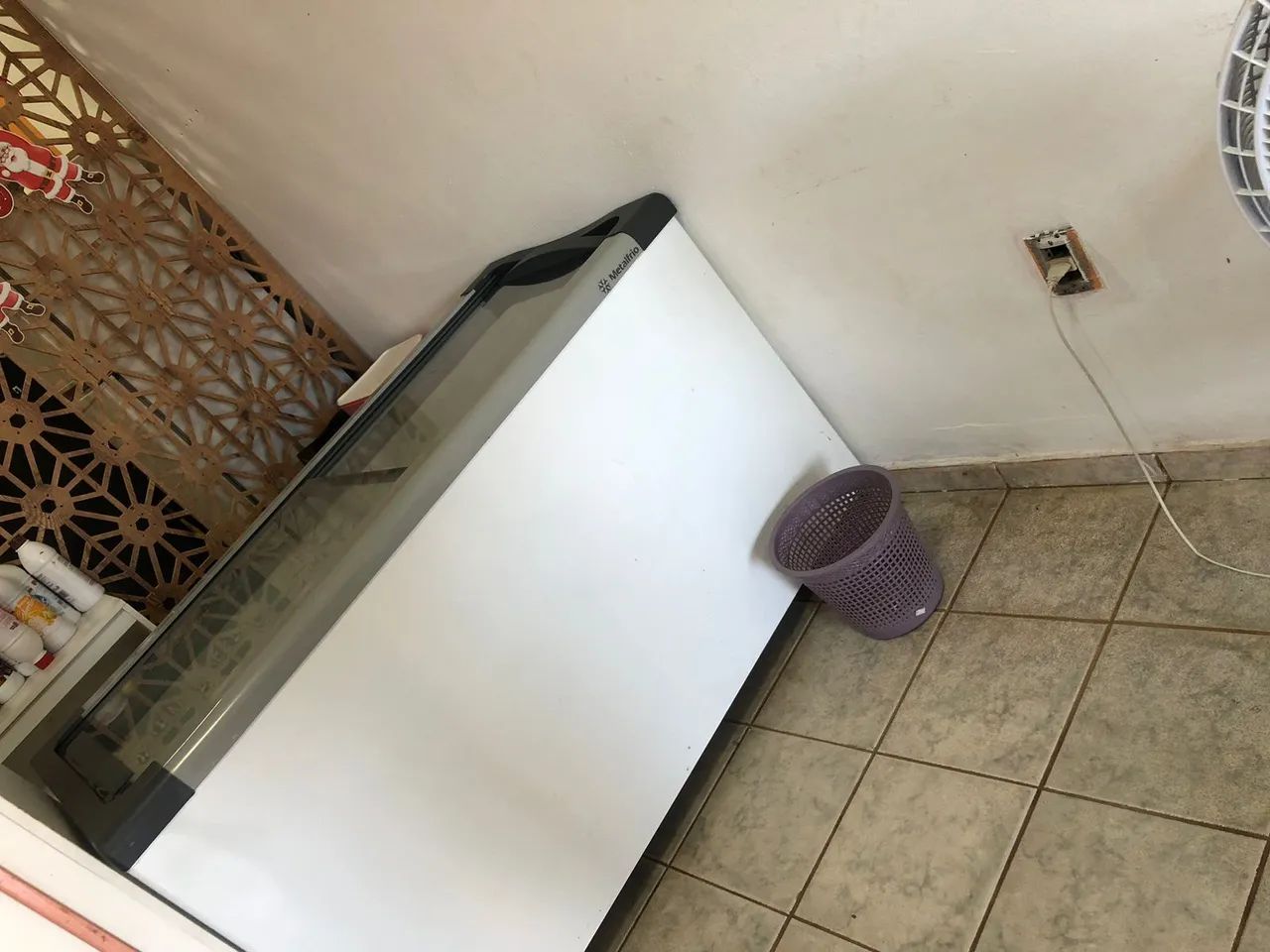 Freezer Horizontal Metalfrio - Foto 4