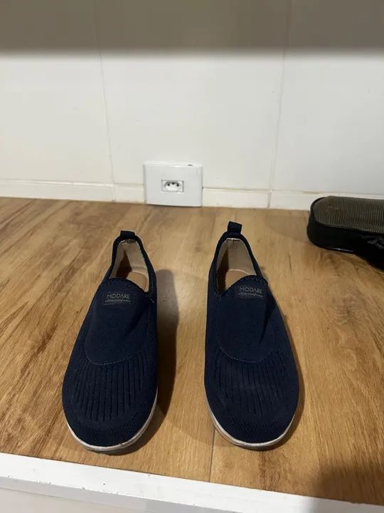 Tênis modare confort 34 - Foto 3