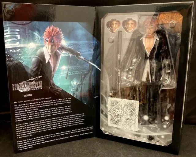 Play Arts Kai Reno - Foto 4