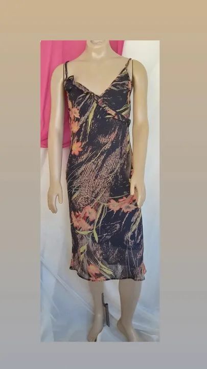 Vestido Social em Crepe - Foto 2
