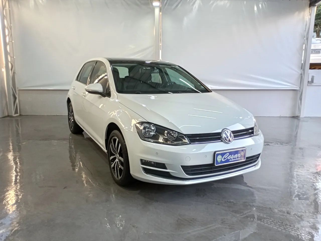 VOLKSWAGEN GOLF Usados e Novos em Curitiba e região, PR