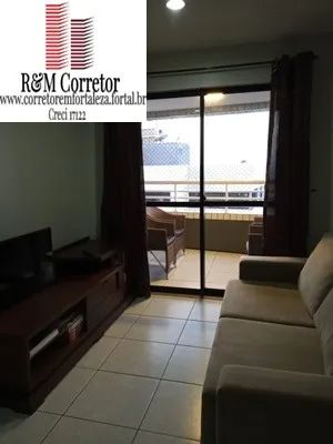 Apartamento por Temporada A Partir R$ 180,00 na Praia de Iracema em Fortaleza-Ce  - Foto 4