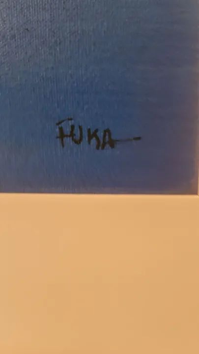 Quadro do artista Fuka - Foto 4