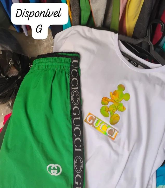 PROMOÇÃO QUALQUER CONJUNTO 55 REAIS 