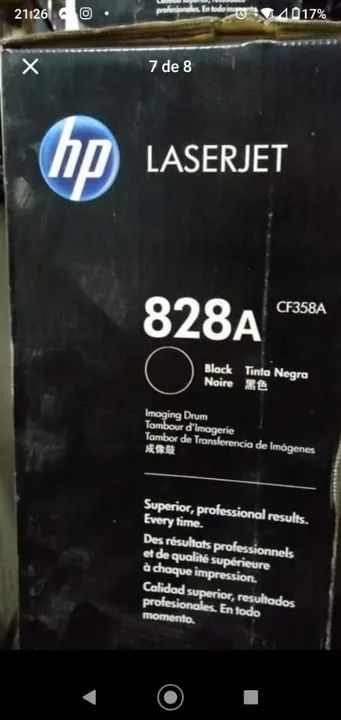 Compramos cartuchos e toners novos - Foto 4