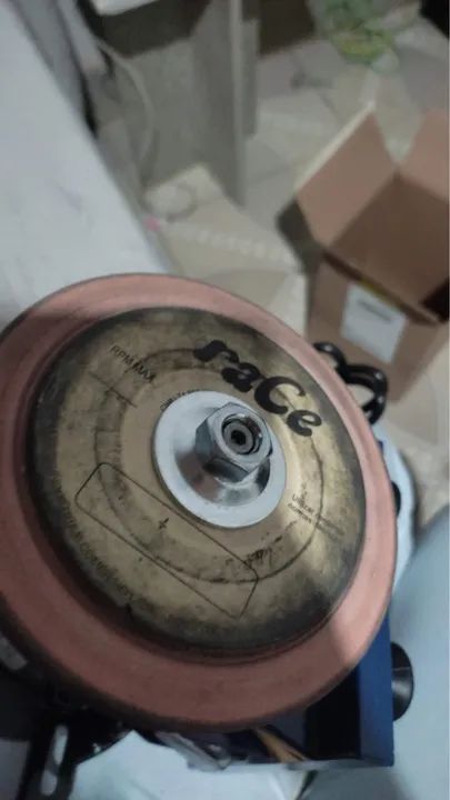 Máquina para afiar alicate de cutícula  - Foto 2
