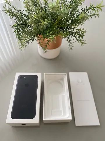 Caixa Vazia IPhone 7  - Foto 3