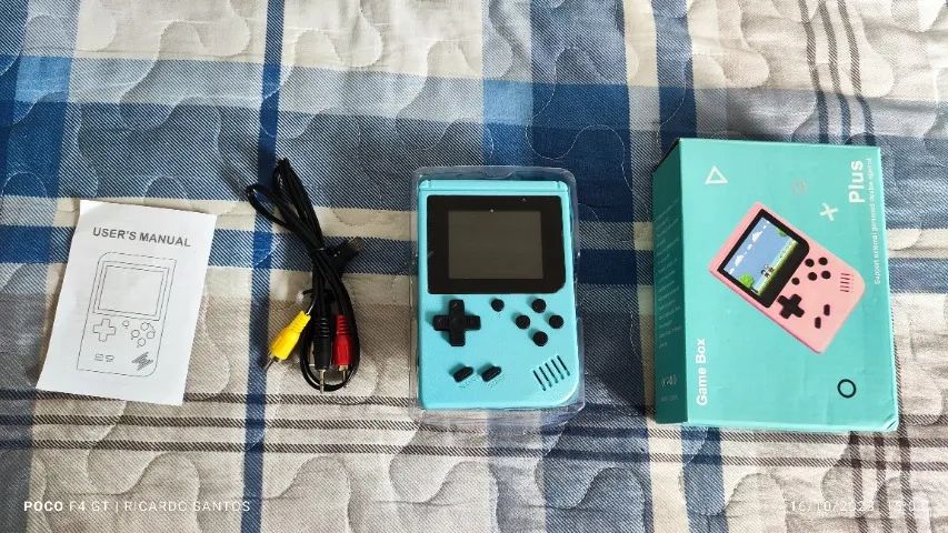 Video Game 8 Bits (Nintendinho) - Foto 2