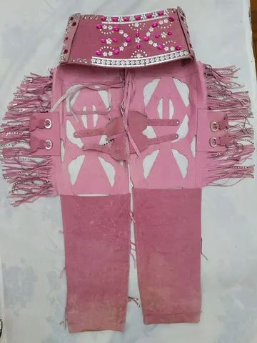 Traje luxo rainha rodeio  - Foto 3