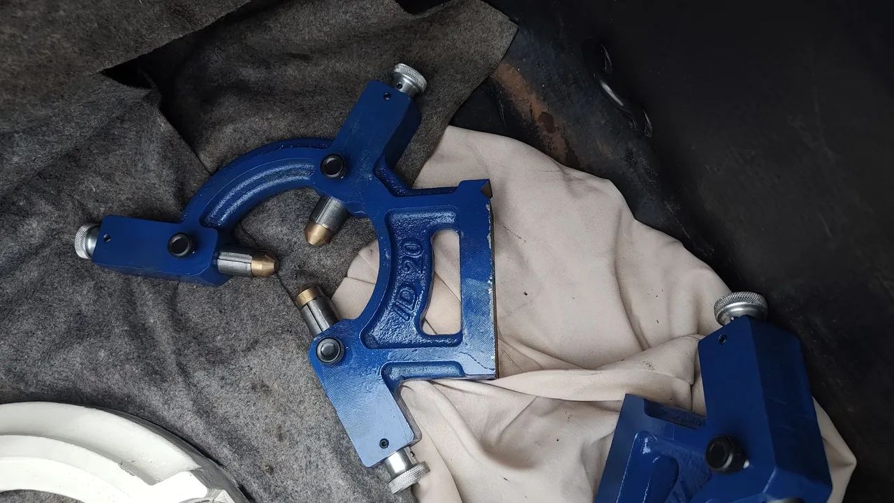 Luneta fixa Torno Romi ID20 - Foto 4