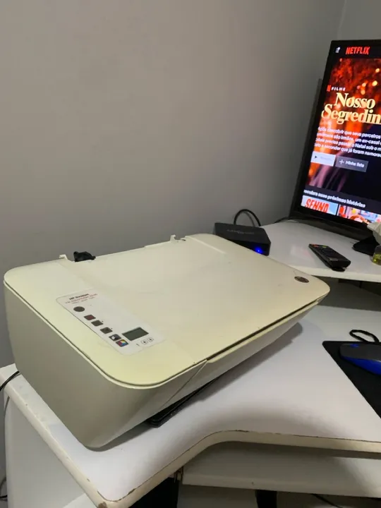 Impressora Multifuncional HP Deskjet 2546