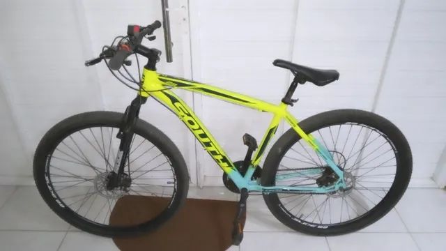 Bicicleta best sale shimano olx