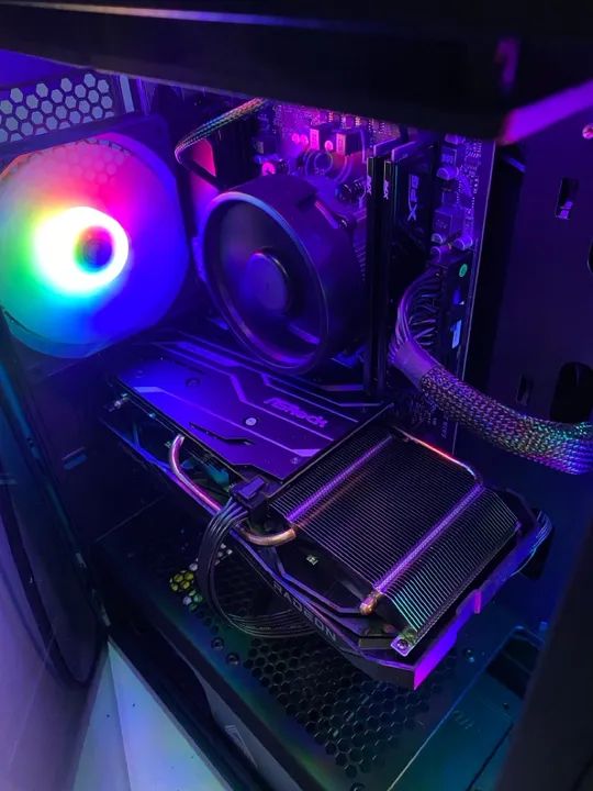 Pc gamer novíssimo 