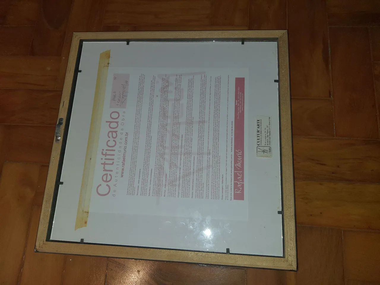 Quadro Murió - Foto 3