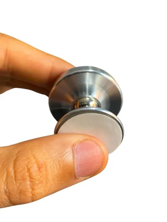SUPORTE DE CELULAR MAGNÉTICO PARA CARRO HMASTON CJ-53 - Foto 4