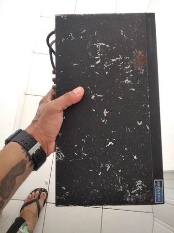 Vendo dvd / cd-player / karaokê / rw / cd-r novo unico dono , novinho ! 
