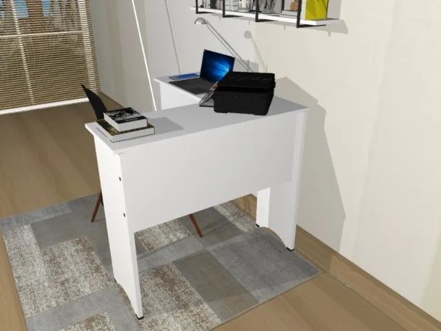 Simply White Clean LS30. A74cm x L95cm P32 cm.  - Foto 2
