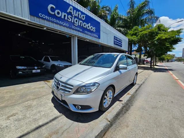 MERCEDES-BENZ CLASSE B Usados E Novos Em Belo Horizonte E Região, MG