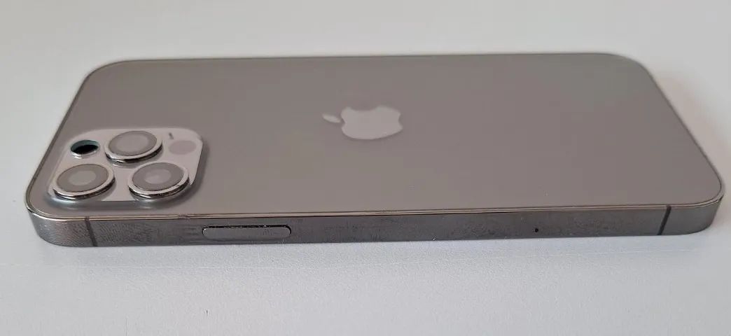 Carcaça iPhone 12 Pro Grafite - Foto 5