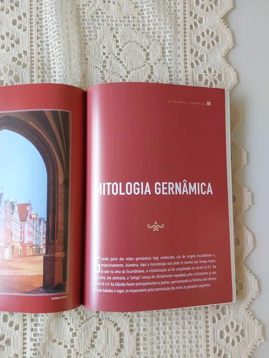 Livros sobre mitologia  - Foto 4