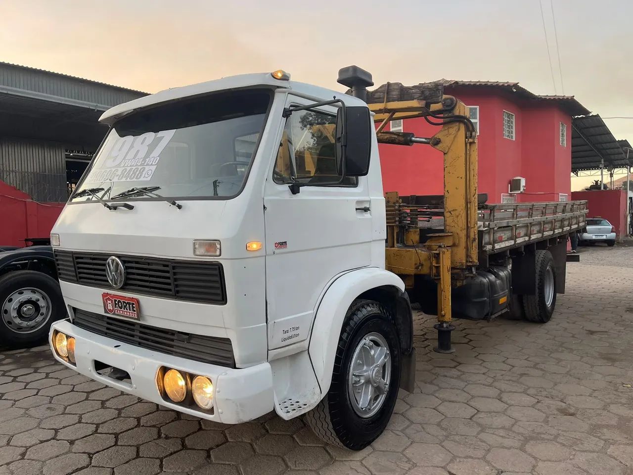 VW 14-140 MUNCK  - Foto 2