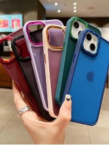 capa case space samsung motorola g75 g35 Xiaomi - Foto 2