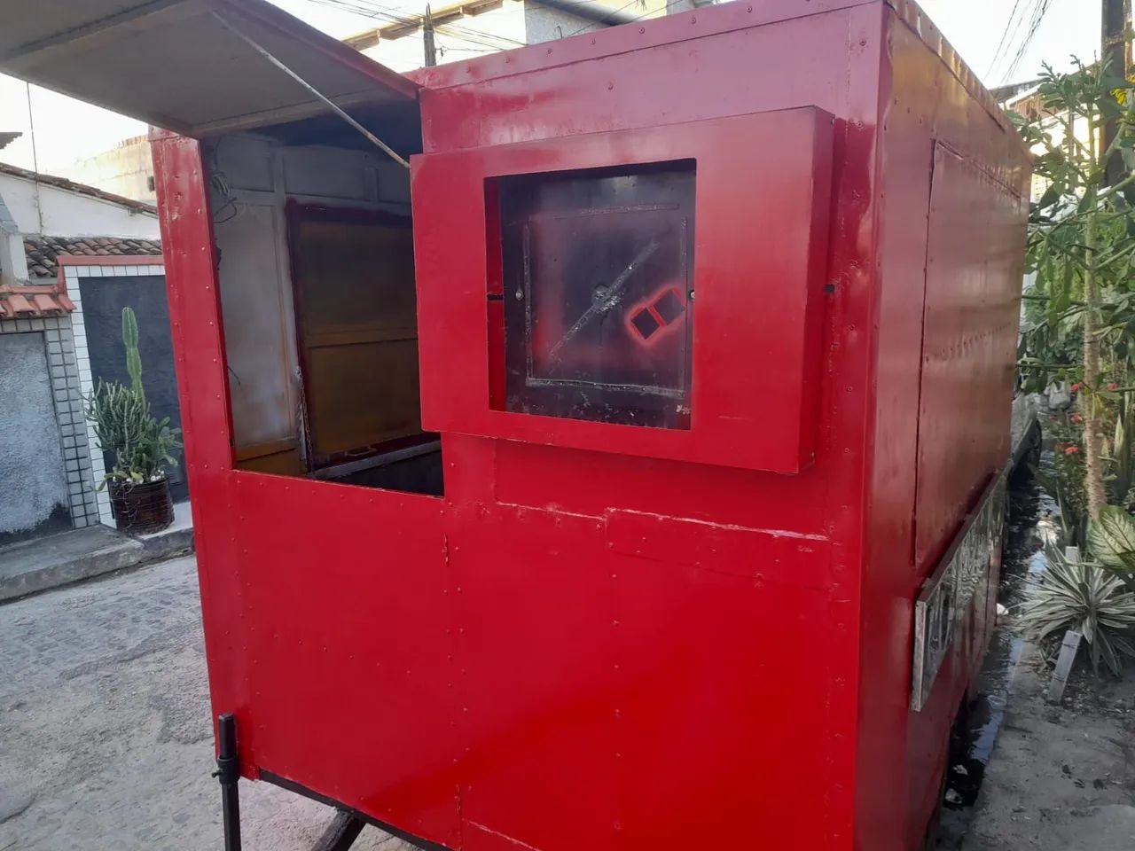 Trailer para comércio  - Foto 4