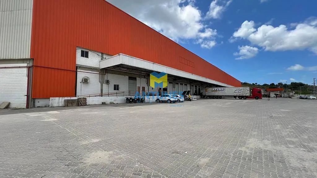 Alugue galpão em Condomínio com 5.000m² em Prazeres, com docas as margens da BR-101 - Foto 6
