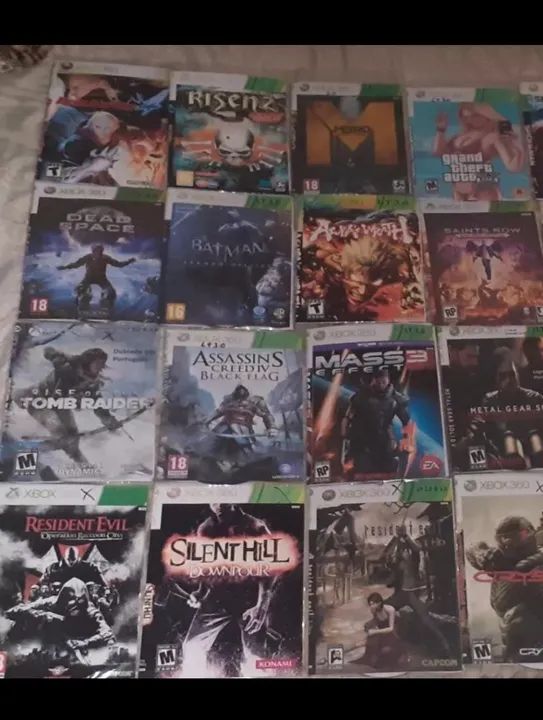 Jogos Xbox Desbloq LT 3.0 - Foto 2