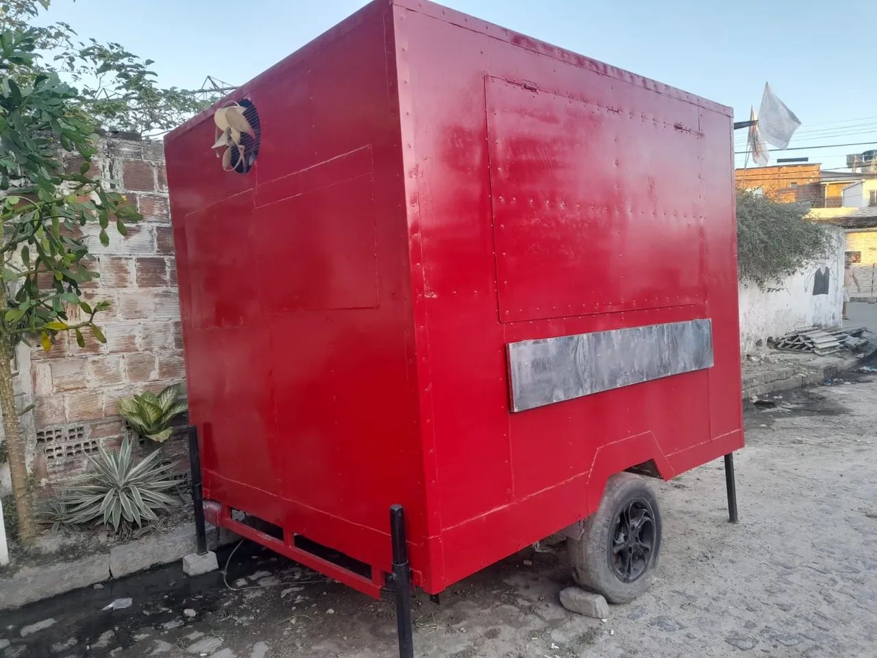 Trailer para comércio  - Foto 3