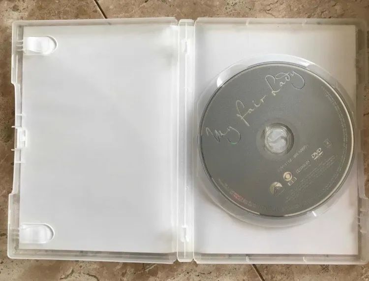 Dvd My Fair Lady: Audrey Hepburn Original - Foto 3