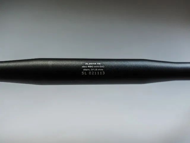 Guidão Shimano Pro Plt Compact 31.8x460mm - Foto 3