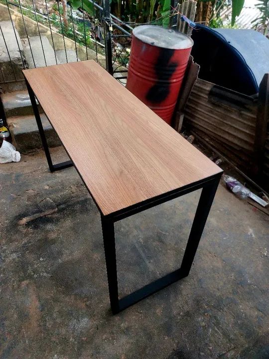 Mesa reta  - Foto 3