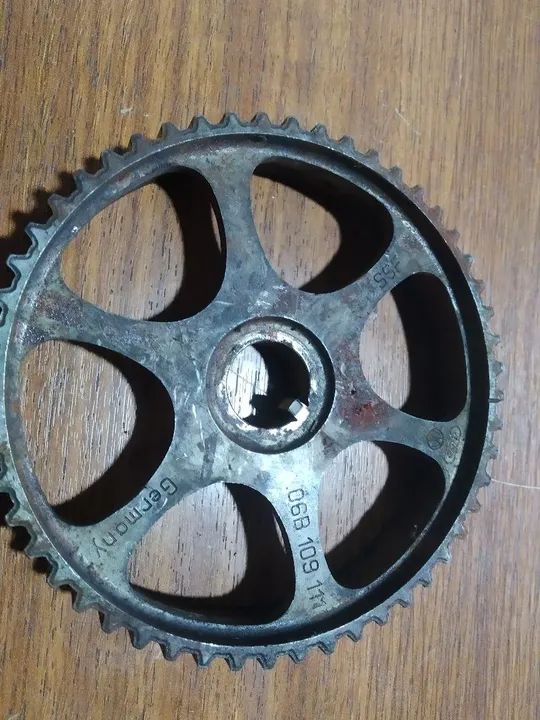 Polia polia do comando Audi A3 1.8 - Foto 5