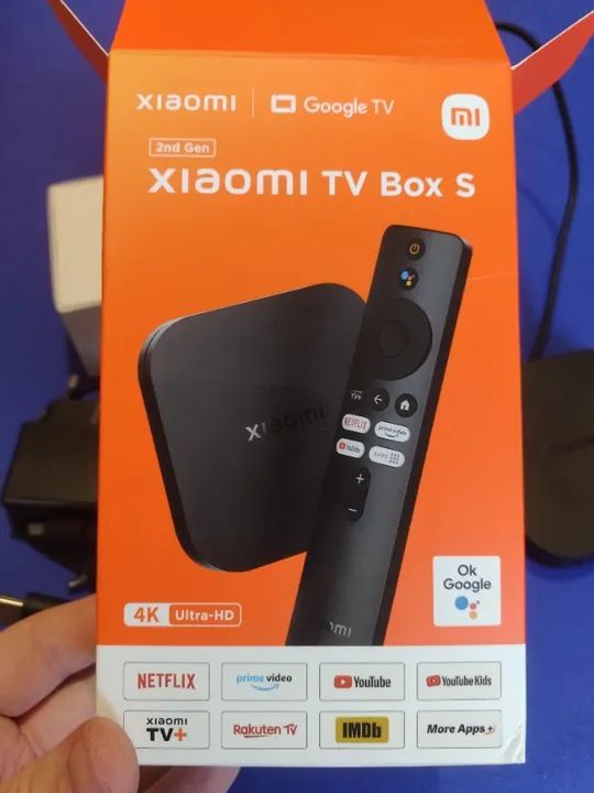 Xiaomi TV Box S - Foto 2