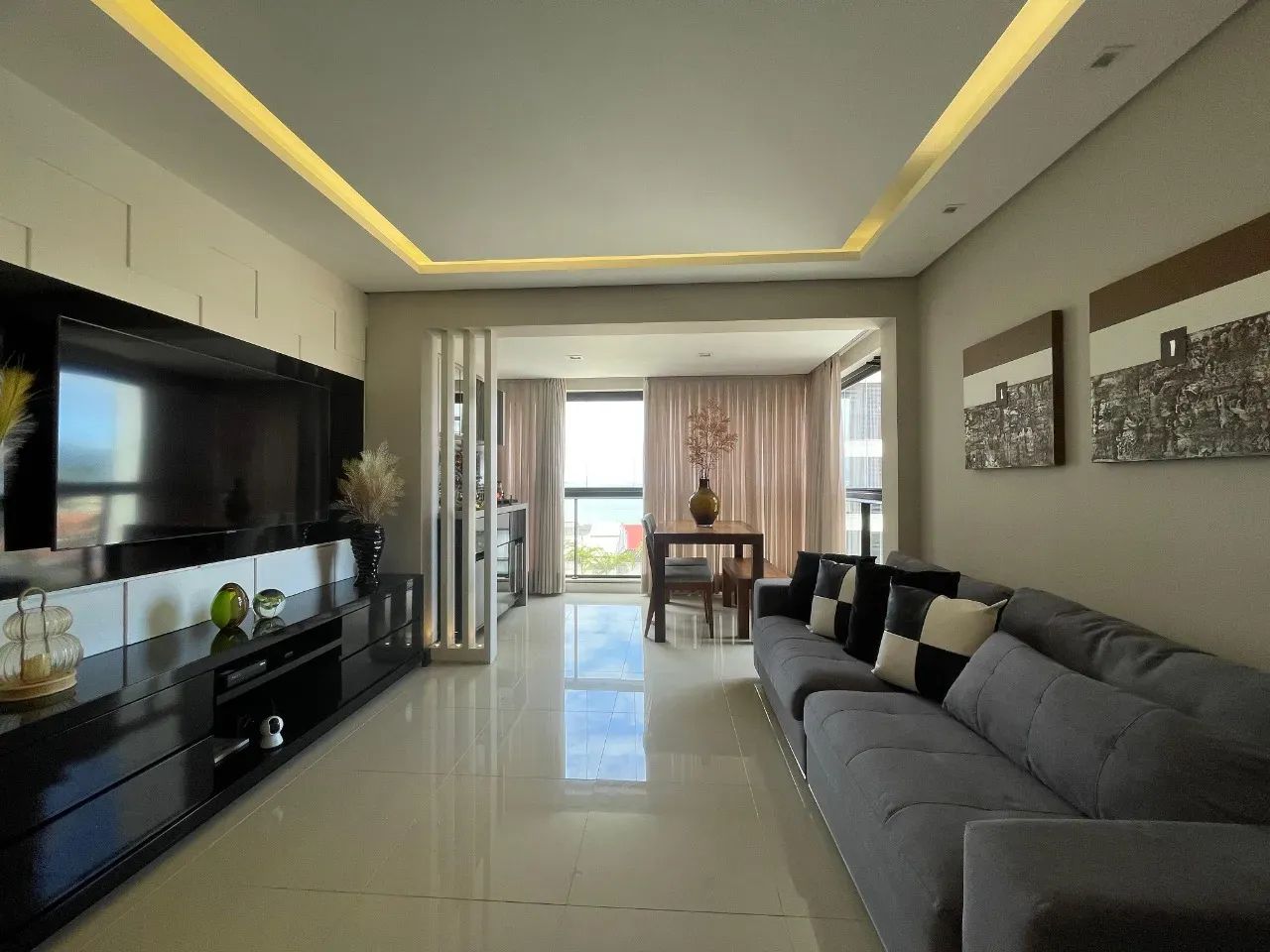 Venda | Apartamento 2 quartos (1 suíte) + 2 vagas - Foto 5