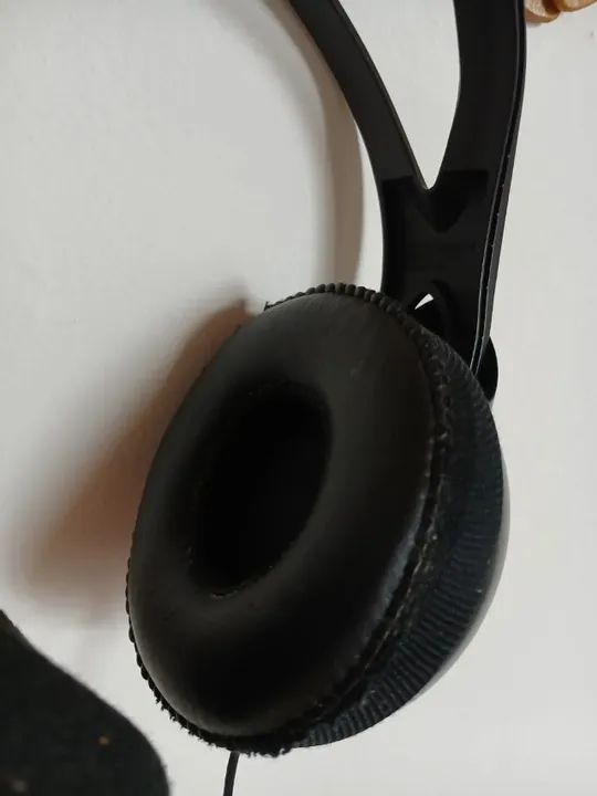 Fone de ouvido com fio Phillips - Foto 2