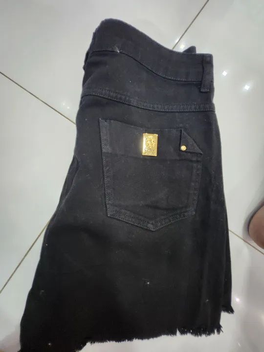 Short Cármen steffens 42 novo - Foto 3