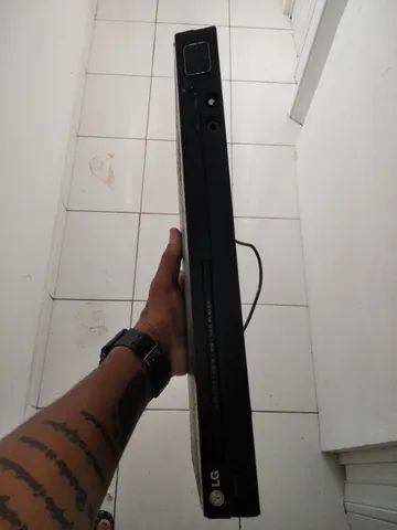 Vendo dvd / cd-player / karaokê / rw / cd-r novo unico dono , novinho !  - Foto 4