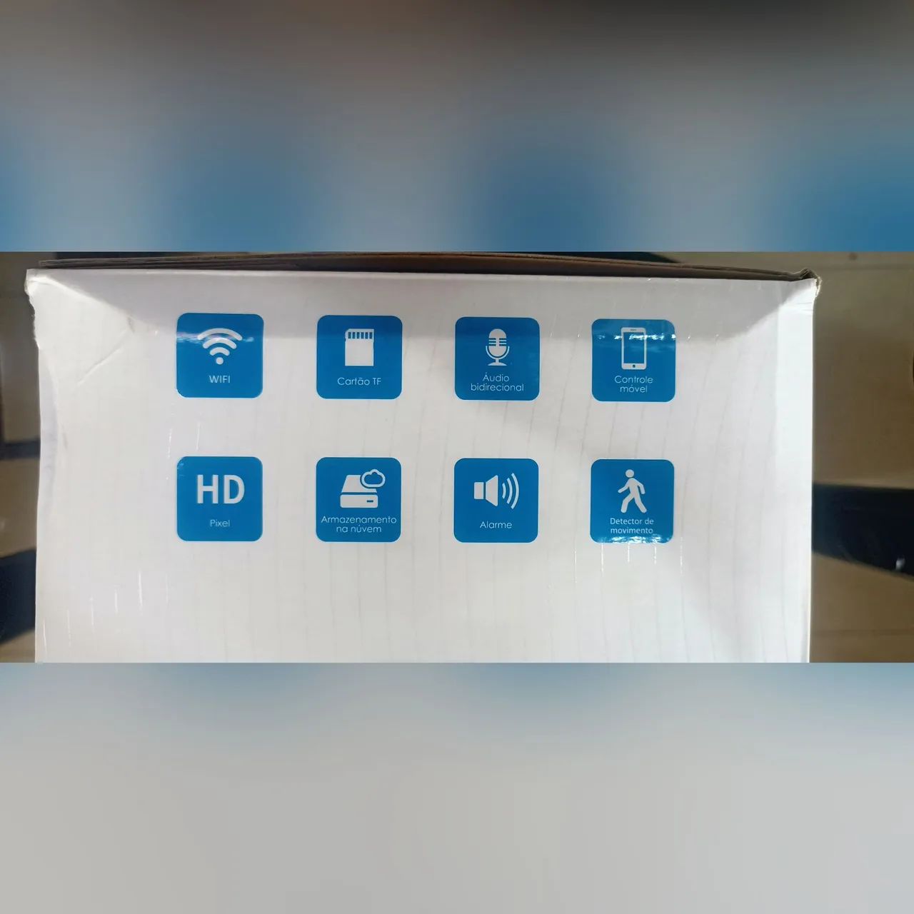 Câmera de Segurança rastreamento automático (Honestidade e Qualidade  JK Eletronicos - Foto 3
