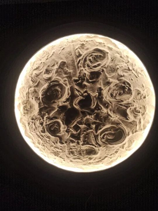 Luminárias (Lua) - Foto 2