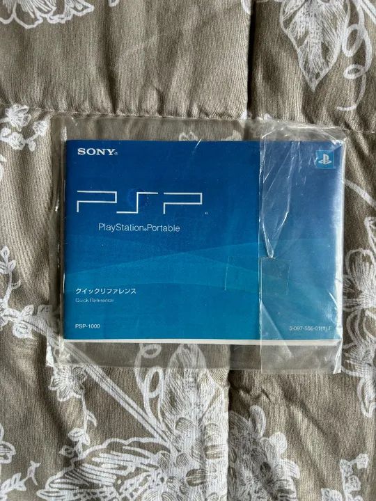 Manual PSP