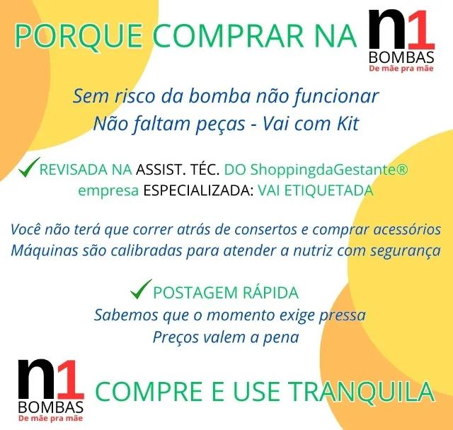 Frestyle Medela. Bomba Profissional Extração Dupla. Com Bolsa, Gelox e Kit Completo. M0112 - Foto 4