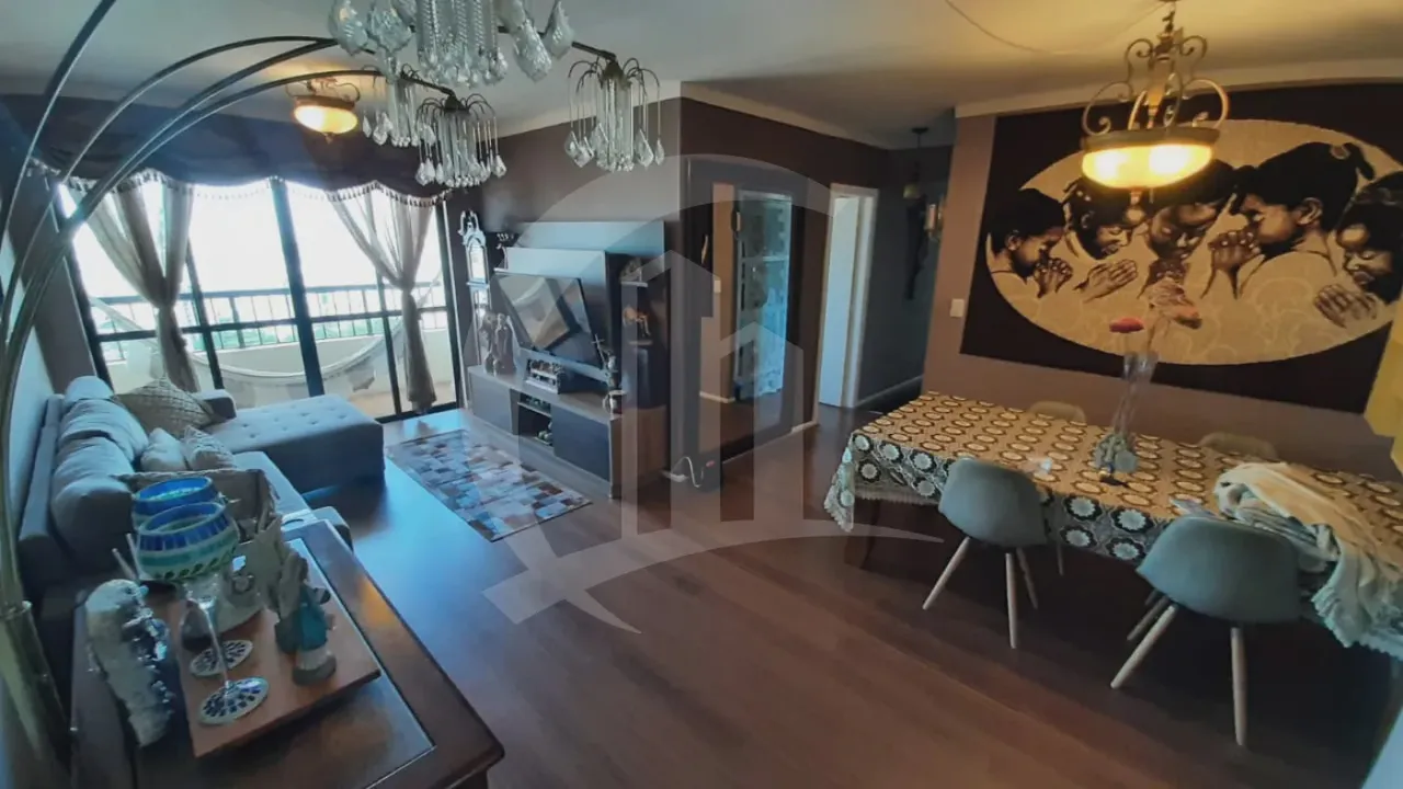 Apartamento à venda no Cond. Classique Jardins, 115 m²