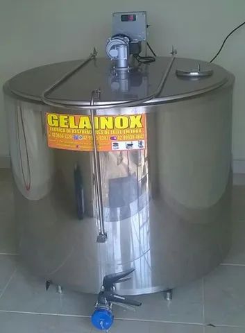 Resfriador de Leite GELAINOX - Foto 5