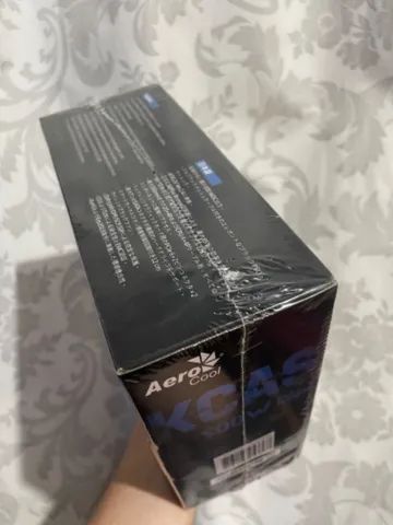 Fonte Aerocool KCAS, 500W - Nova - Foto 3
