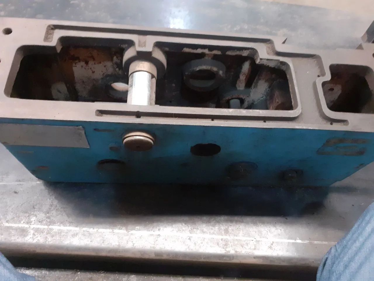 Caixa avental torno Promeca  - Foto 2